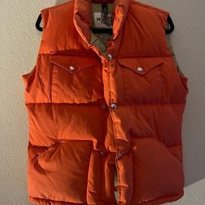 North Face Puffer Vest